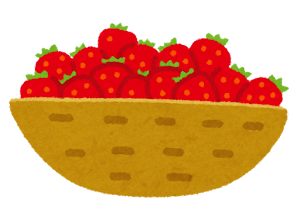fruit_kago_ichigo.pn