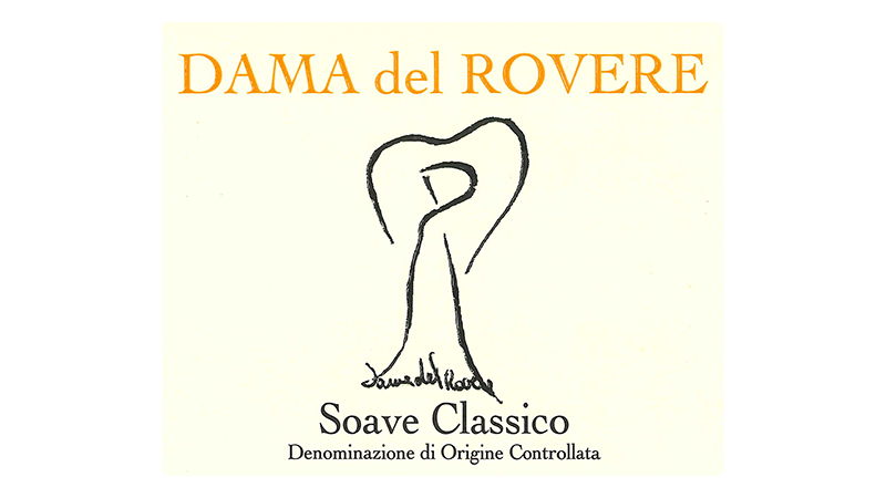 Dama del Rovere Soave Classico.pn