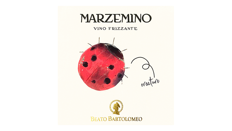 Beato Bartolomeo Marzemino Vino Frizzante.pn