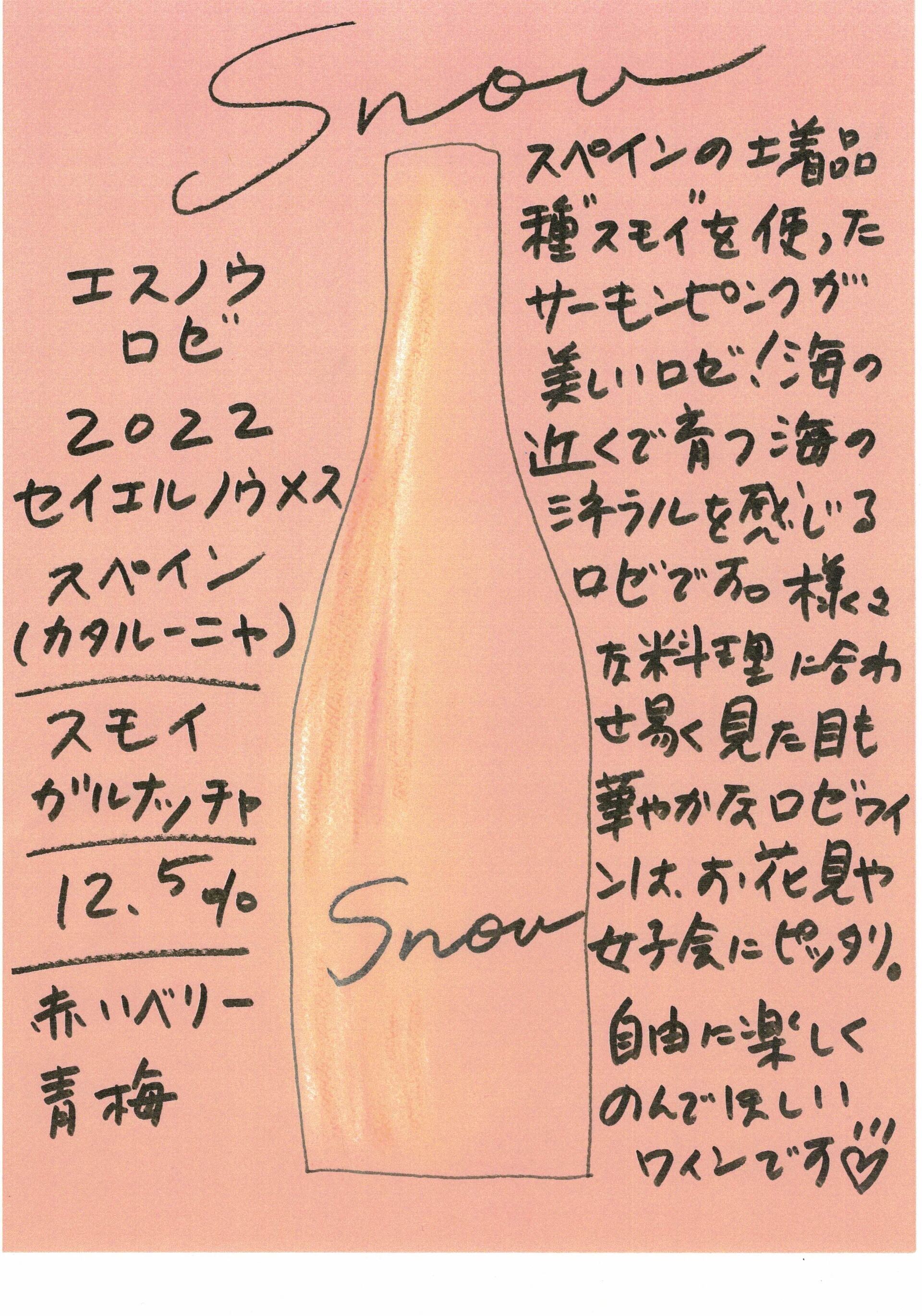 ３月の３本