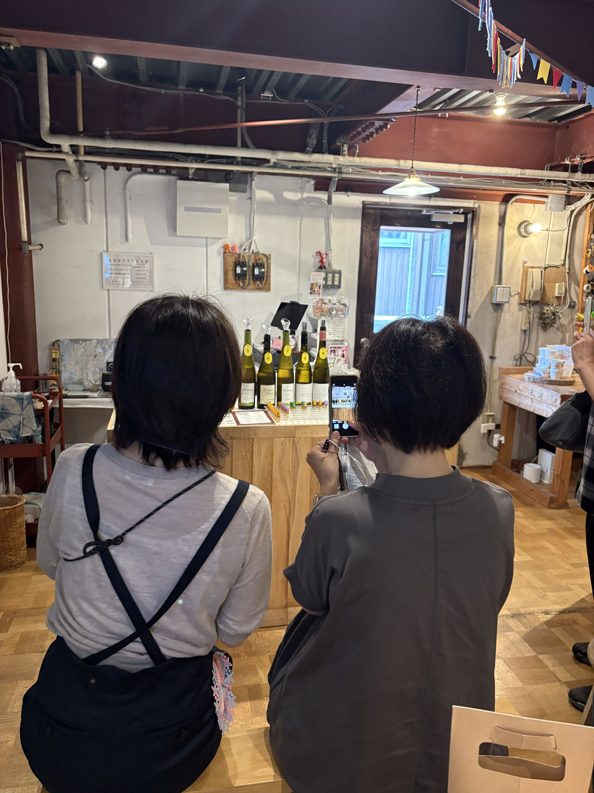 【開催報告】７月の試飲会