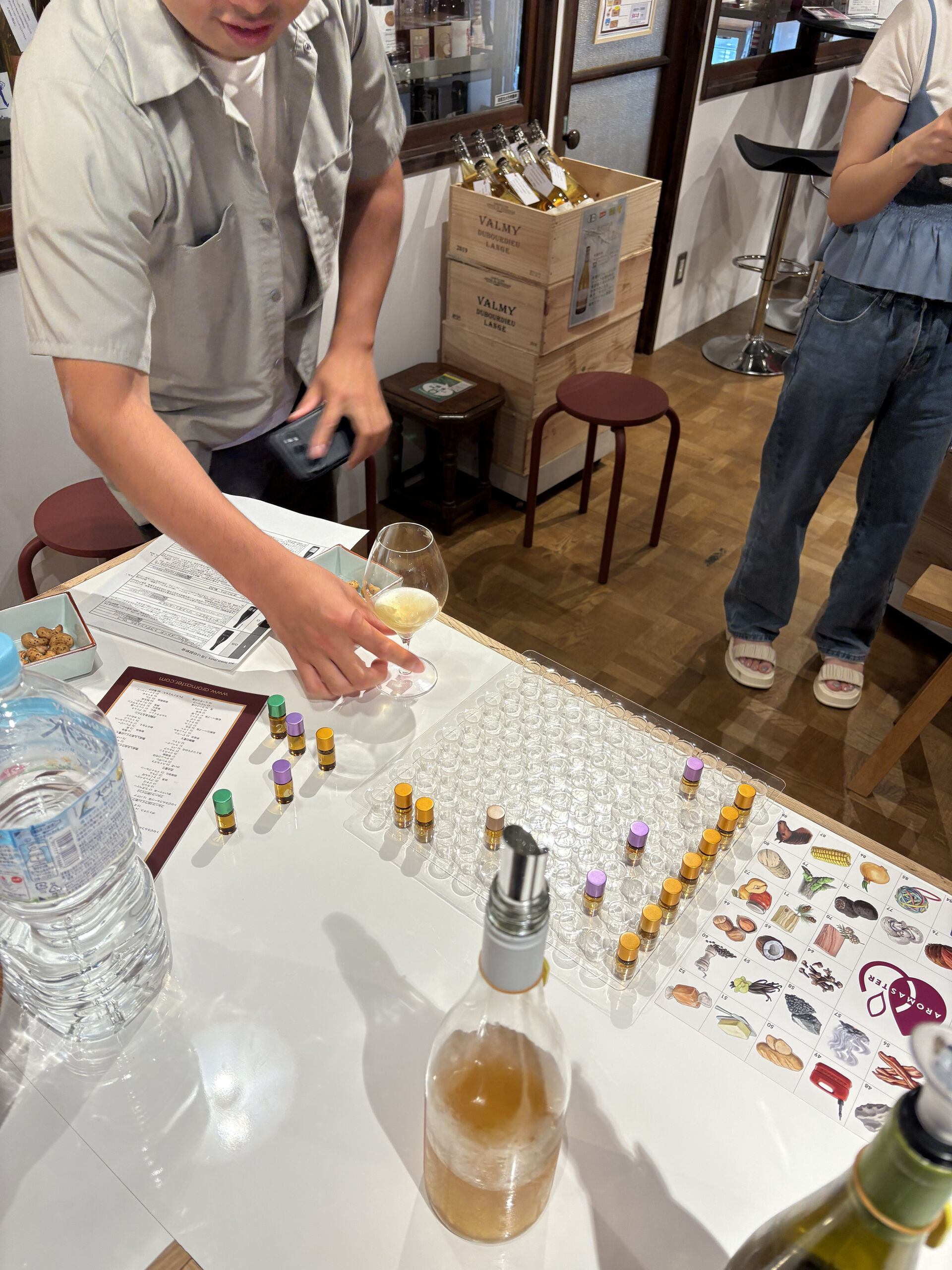 【開催報告】７月の試飲会