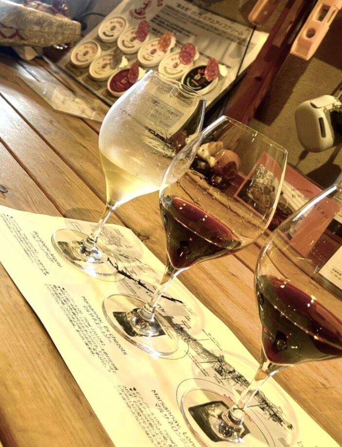ローラン・パタイユ飲み比べ、ありがとうございました。